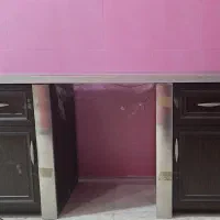 فرصت ویژه، میز دو کابینت MDF شیک و بادوام