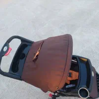 کالسکه خارجی گودبیبی وارداتی|کالسکه و لوازم جانبی|تهران, شهرک ولیعصر شمالی|دیوار