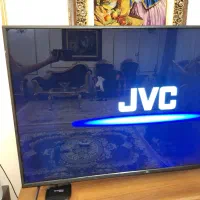 ال ای دی JVC اصلی LED 58inch|تلویزیون و پروژکتور|مشهد, کلاهدوز|دیوار