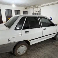 پراید صبا دوگانه فابریک مدل 89|خودرو سواری و وانت|بندر ماهشهر, |دیوار