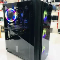 کیس گیمینگ core i5 rx580