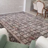 فرش ۱۲ متری ۱۲۰۰ شانه با تراکم۳۶۰۰ قیطران