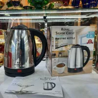 کتری برقی استیل ۲لیتری