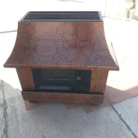 بخاری جهان افروز|بخاری، هیتر، شومینه|قرچک, زیبا شهر|دیوار