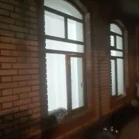 دروپنجره آلومینوم