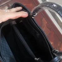 کیف مشکی نو|کیف، کفش، کمربند|تهران, نیروی هوایی (پیروزی)|دیوار