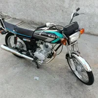 موتور سیکلت 125