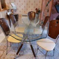 ناهار خوری ۶نفره