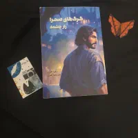 کتاب گرگ های صحرا (راز چشمه)