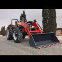 کار تراکتور