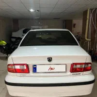 سمند EF7دوگانه کارخانه بدون رنگ