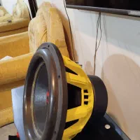 ساب ۱۵۰۰ . ارمسی دهنه ۱۵ پاور ساند|قطعات یدکی و لوازم جانبی|کردکوی, |دیوار