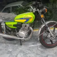 موتور پرواز  ۲۰۰cc صفر کیلومتر