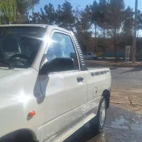 وانت پراید مدل ۴۰۳در حد صفر|خودرو سواری و وانت|آباده, |دیوار