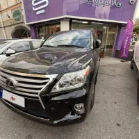 لکسوس LX570|خودرو سواری و وانت|تهران, سعادتآباد|دیوار