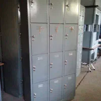 کمد فلزی رختکنی و کمد بایگانی و کمد ابزار|خدمات پیشه و مهارت|تبریز, |دیوار