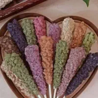 کار در منزل قند ونبات