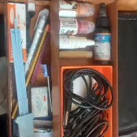 وسایل و دستگاه تتو