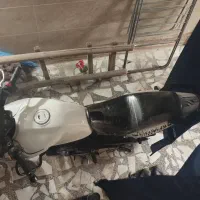 موتور اپاچی 180|موتورسیکلت|رشت, یخسازی|دیوار