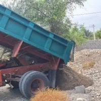 حمل شن و ماسه ،سنگ شالوده و...|خدمات حمل و نقل|تخت, |دیوار