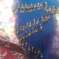 لباس مخمل زرشکی|لباس|یاسوج, |دیوار