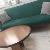 مبل5 نفره با عسلی