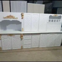 کابینت سرویس شیک آماده استاندارد کد(۶۹۵۸۸)|مصالح و تجهیزات ساختمان|خرمآباد, |دیوار