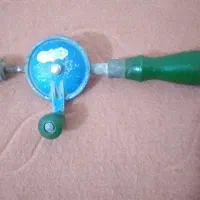 دریل دستی قدیمی کلکسیونی