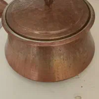 فروش فوری تیانچه مسی ا دیگ مسی|ظروف پخت‌وپز|مشهد, هفت تیر (حافظ)|دیوار