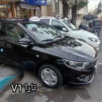 تاراv1پلاس دنده مدل1404 مشکی صفر خشک آماده تحویل|خودرو سواری و وانت|تهران, دریان‌نو|دیوار