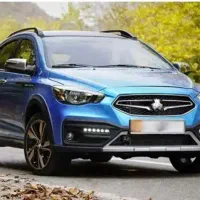 فروش خودروی آریا با گیربکس اتوماتیک