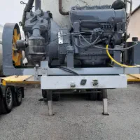 بونکر دو محور|خودرو سنگین|تهران, باغ فیض|دیوار