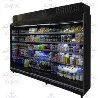 یخچال پرده هوا و فریزرهای جزیره|کافیشاپ و رستوران|جیرفت, |دیوار