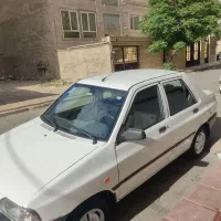 پراید مدل 96