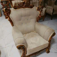 مبل ۷ نفره|مبلمان خانگی و میز عسلی|کوهدشت, |دیوار