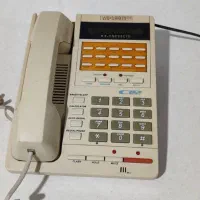 تلفن رومیزی