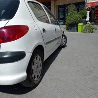 206 تیپ 2|خودرو سواری و وانت|تهران, صاحب الزمان|دیوار