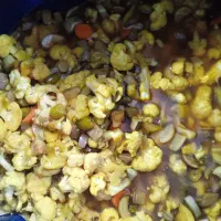 ترشی گلم تند