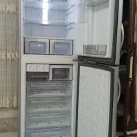 عنوان یخچال فریزر الکترواستیل بدون برفک  درحدنو|یخچال و فریزر|مشهد, اروند|دیوار