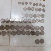 اسکناس و سکه|کلکسیون سکه، تمبر، اسکناس|میاندوآب, |دیوار