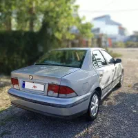 سمند x7 مدل 86 دوگانه کارخونه