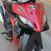 تی وی اس راکز 1400 97 95 tvs|موتورسیکلت|اصفهان, پوریای ولی|دیوار