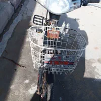 دوچرخه شارژی ژاپنی اصل