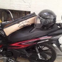 موتور سیکلت ویو اشیل نیو فیس