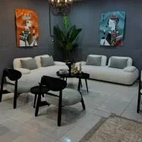 مبل مدل موچی|مبلمان خانگی و میز عسلی|چهاردانگه (تهران), |دیوار