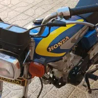 موتور هوندا125