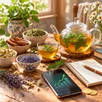 طبیب خانه‌ات باش + درآمد در منزل (ویژه بانوان)