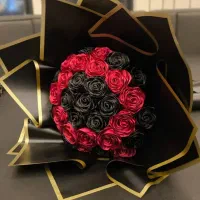 گل روبانی کد03|گل مصنوعی|شیراز, کوشک میدان|دیوار