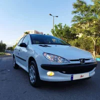 پژو۲۰۶ مدل ۱۴۰۱ تمیز