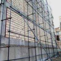 داربست فلزی پرشین